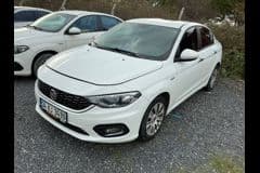 2017 Fiat Egea 1.6 Multijet Comfort