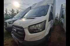 2022 Ford Transit 350 ED