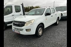 2017 Isuzu D-Max 2.5 Çift Kabin 4x4 7