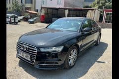 2017 Audi A6 A6 Sedan 2.0 TFSI Quattro 7