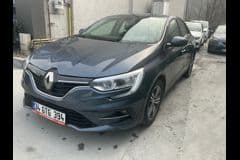 2023 Renault Megane 1.3 TCe Touch