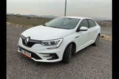 2023 Renault Megane 1.3 TCe Touch 7