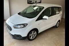 2020 Ford Tourneo Courier 1.5 TDCi Delux