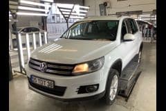 2015 Volkswagen Tiguan 2.0 TDI Sport&Style 4x4