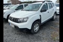 2020 Dacia Duster 1.5 BlueDCI Comfort