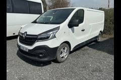 2021 Renault Trafic 2.0 dCi Grand Confort