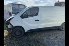 2021 Renault Trafic