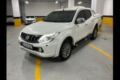 2017 Mitsubishi L 200