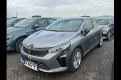 2023 Renault Clio 1.0 TCe Evolution