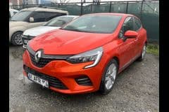 2022 Renault Clio 1.0 TCe Touch