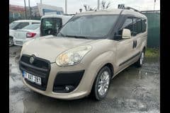 2013 Fiat Doblo Combi 1.3 Multijet Urban 7