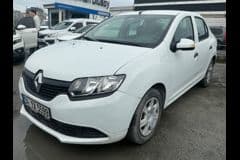 2013 Renault Symbol 1.2 Joy