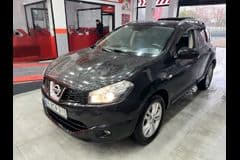 2012 Nissan Qashqai 1.6 Tekna Pack