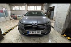 2022 Skoda Superb 1.5 TSI Premium 7