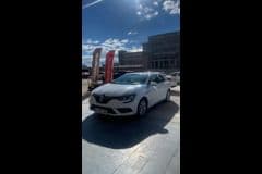 2020 Renault Megane 1.5 Blue DCI Touch