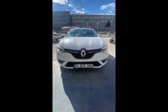 2020 Renault Megane 1.5 Blue DCI Touch