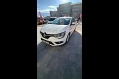 2020 Renault Megane 1.5 dCi Touch