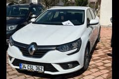 2020 Renault Megane 1.5 Blue DCI Touch