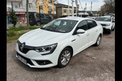 2020 Renault Megane 1.5 Blue DCI Touch