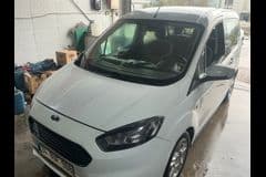 2019 Ford Tourneo Courier 1.5 TDCi Delux