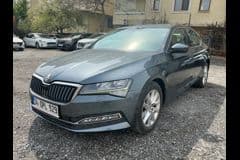 2020 Skoda Superb 1.6 TDI Premium