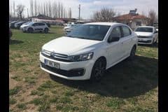 2023 Citroen C-Elysee 1.5 BlueHDI Feel