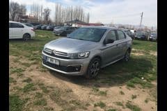 2024 Citroen C-Elysee 1.5 BlueHDI Feel