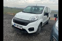 2023 Fiat Fiorino Combi 1.4 Fire Pop