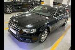 2015 Audi A4 A4 Sedan 2.0 TDI