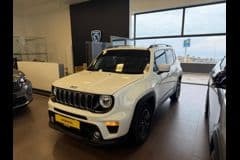 2020 Jeep Renegade 1.3 T Longitude