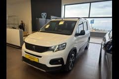 2020 Peugeot Rifter  1.5 BLUE HDI GT LINE