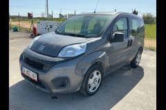 2023 Fiat Fiorino Combi 1.3 Multijet Pop