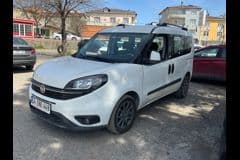2021 Fiat Doblo Combi 1.6 Multijet Safeline