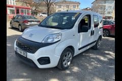 2022 Fiat Fiorino Combi 1.3 Multijet Pop