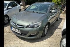 2019 Opel Astra 1.4 Edition PLUS
