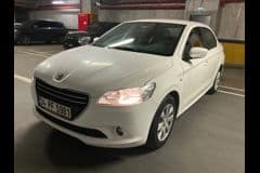 2016 Peugeot 301 1.6 HDi Active