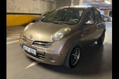 2008 Nissan Micra 1.2 Passion 7