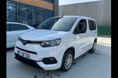 2022 Toyota Diğer  PROACE CITY 1.5D DREAM