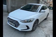 2018 Hyundai Elantra 1.6 CRDi Style