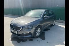 2022 Skoda Scala 1.0 TSI Elite