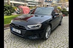 2021 Audi A4 A4 Sedan 40 TDI ADVANCED