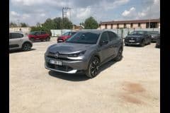 2025 Citroen C4 X 1.2 Puretech Max