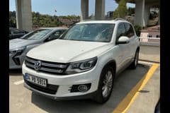 2015 Volkswagen Tiguan 2.0 TDI Sport&Style