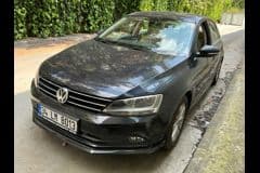 2014 Volkswagen Jetta 1.6 TDI Comfortline