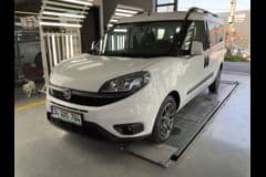 2022 Fiat Doblo Combi 1.6 Multijet Maxi Safeline