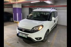 2022 Fiat Doblo Combi 1.6 Multijet Maxi Safeline