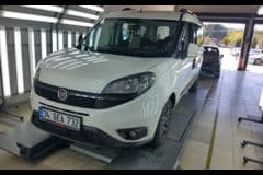 2022 Fiat Doblo Combi 1.6 Multijet Maxi Safeline