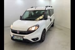 2022 Fiat Doblo Combi 1.6 Multijet Maxi Safeline