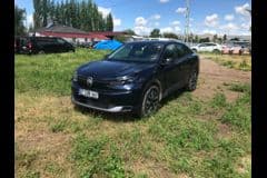 2025 Citroen C4 X 1.2 Puretech You