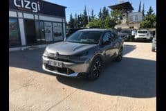 2025 Citroen C4 X 1.2 Puretech Max